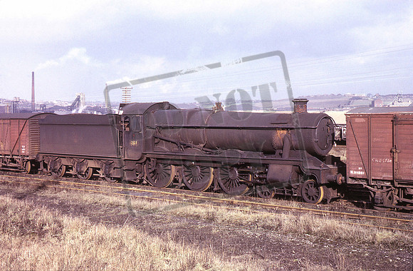6964 1966-02-06 Beighton near Rotherham