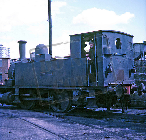 30096 1967-08 Poole Docks