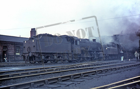 42955 1960s Stockport Heaton Mersey