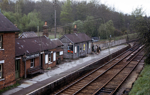 Daggons Road 1964-05-02