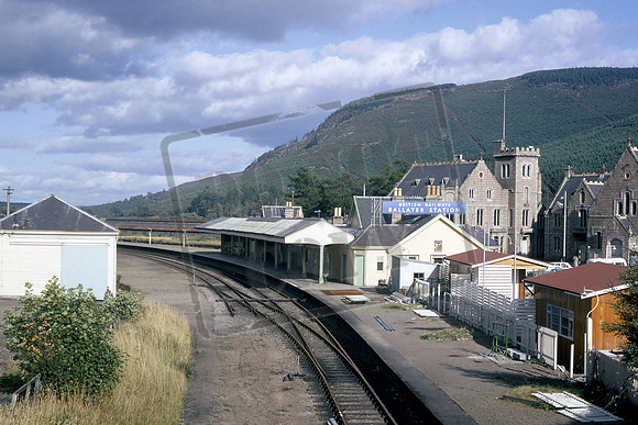 Ballater 1966-09-07