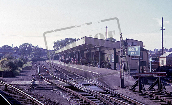Dorchester South 1966-09-17