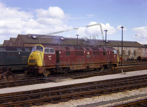 817 1971-06-28 Newton Abbot
