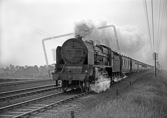 5500 1940s Nuneaton Gypsy Lane