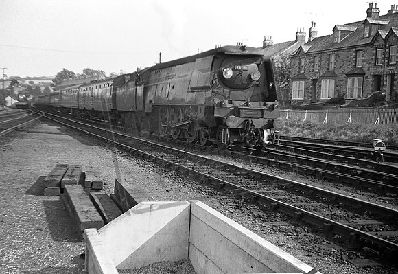 34081 1960c Wadebridge