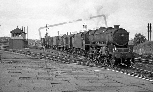 44688 1963-09 Trent North Junction