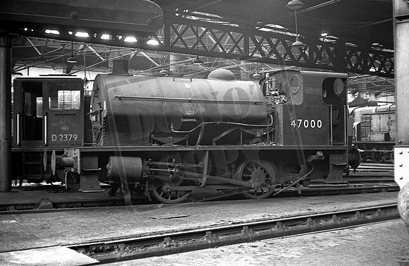 47000 1964c Derby MPD