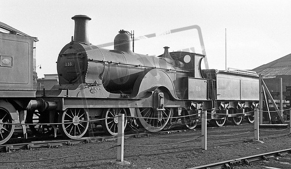 MR 118 1962c Derby Works