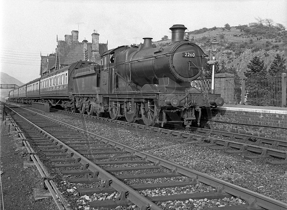 2260 1958-05-03 Machynlleth