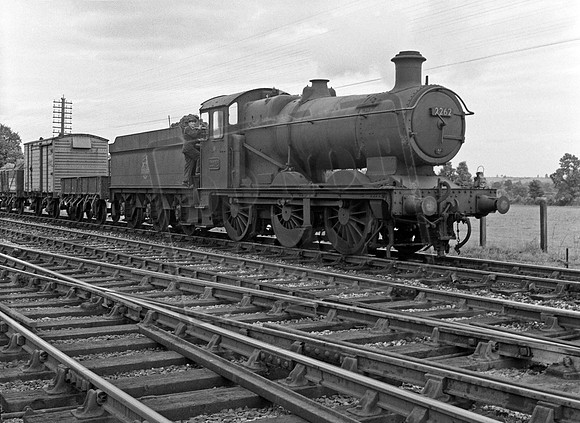2262 1957 Chippenham