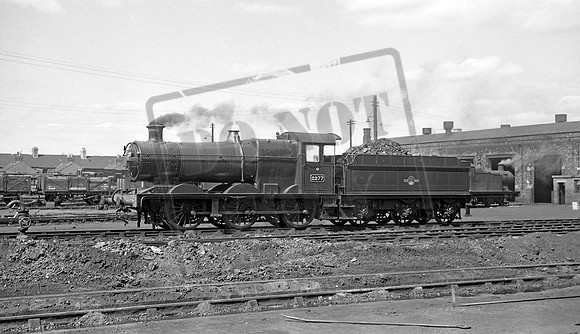 2277 1961 Cardiff Canton