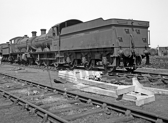2298 1960s Is it Severn Tunnel Jcn?