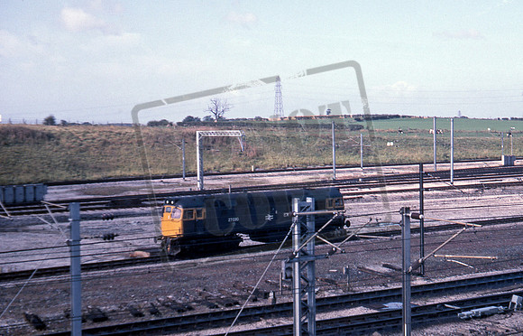 27030 1982-09-11 Carlisle Kingmoor New Yard SP