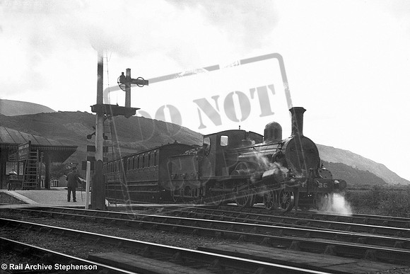 36 1920c Barmouth Junction