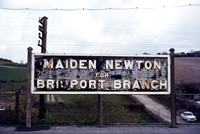 Maiden Newton 1975