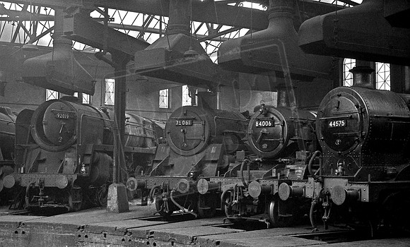92019 75061 84006 44575 1961c Wellingborough