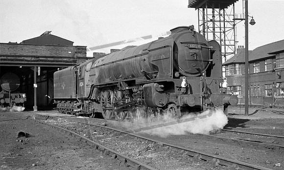 60124 1964c Darlington Shed