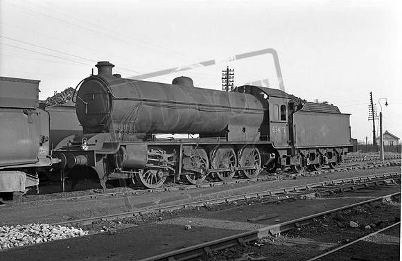 63472 1960-09 Tyne Dock