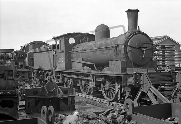 65712 1960-09 Darlington