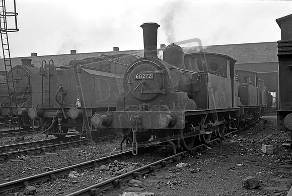 68272 1960c Thornaby