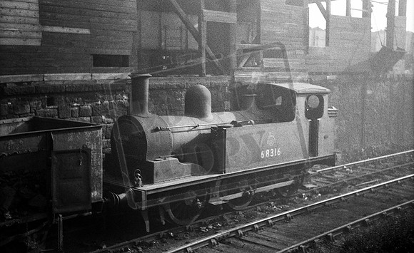 68316 1958 Gateshead Borough Gardens