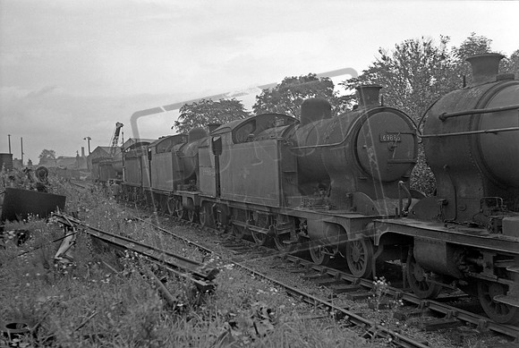 69885 1960-09 Darlington