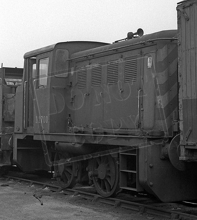 D2700 1963c Darlington Works