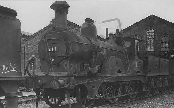MR 211 1930s Carnforth