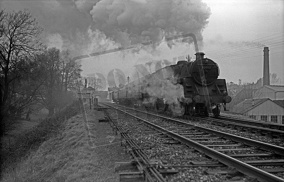 73052 1964-01-24 Sturminster Newton
