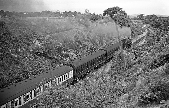 75xxx 1958c near Ashington Broadstone