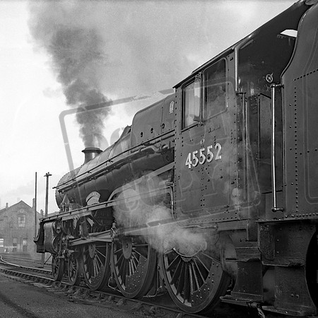45552 1963-01-05 Old Oak Common
