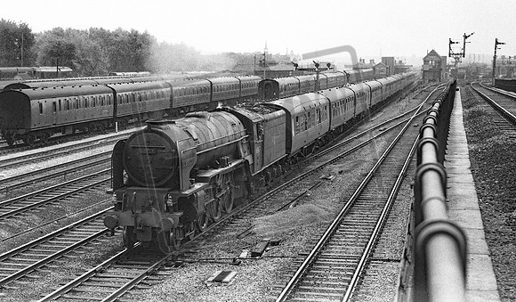 60117 1963 Finsbury  Park