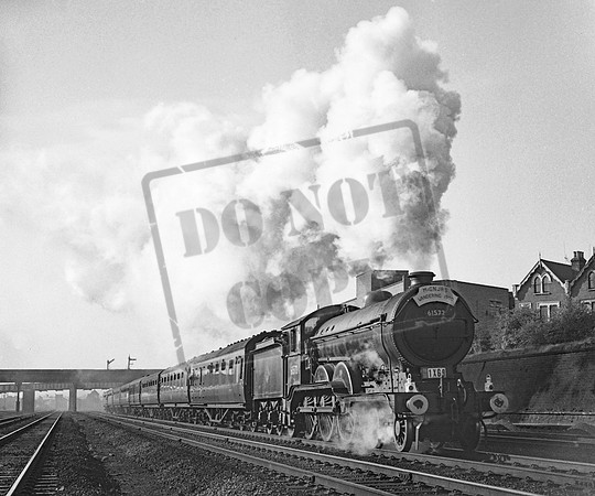 61572 1963-10-05 near Finsbury Park