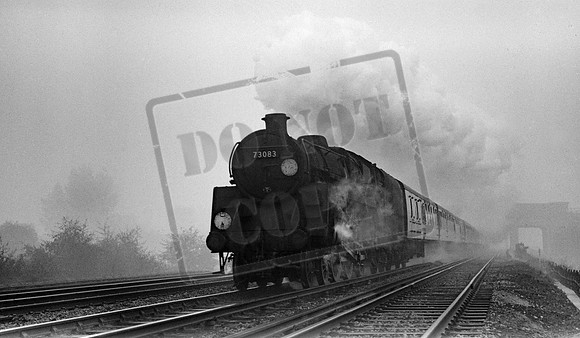 73083 1963 Raynes Park