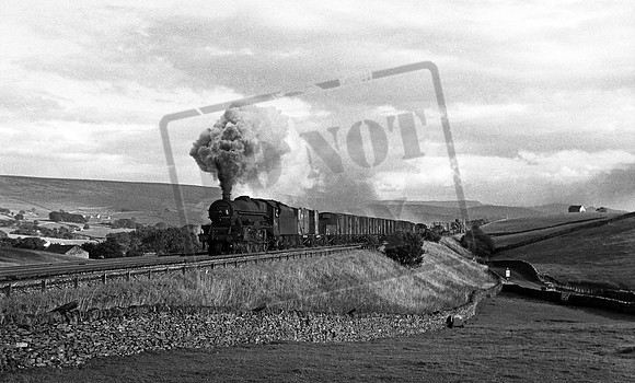 45574 1965 Horton in Ribblesdale
