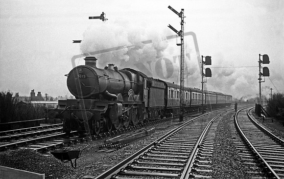 5073 1950s Chester