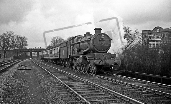7030 1950s Chester