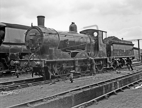 30699 1958 Nine Elms