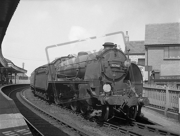 30740 1953c Poole