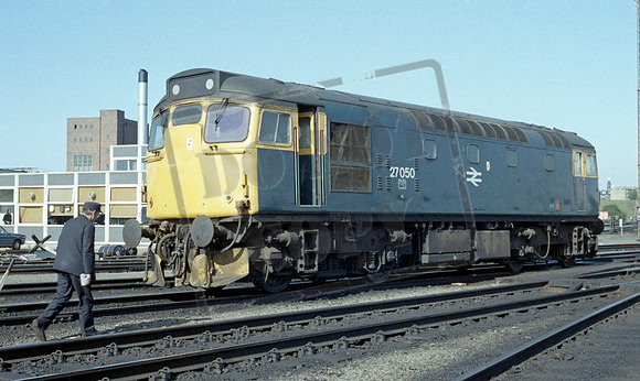 27050 1984 Haymarket