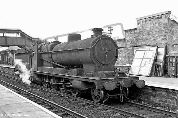 63585 1963-07-18 Worksop