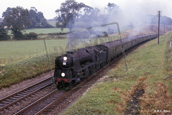 34036 1964-08-15 Milborne Port
