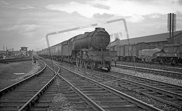 60839 1950c Doncaster