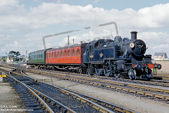 41307 1959-09-22 Sidmouth Junction
