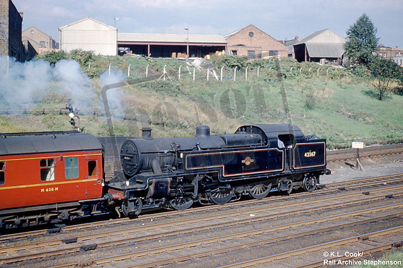 42367 1961-09-09 Kensal Green