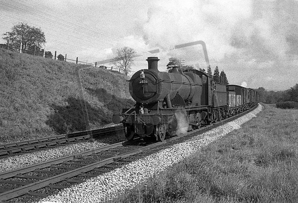 2836 1960s where?
