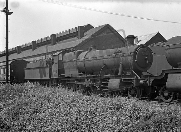 2807 1958 Severn Tunnel Junction