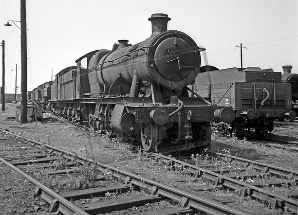 2861 1960s where - is it STJ?