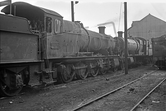 2890 1959 Banbury