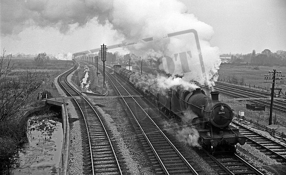 2896 1960s Oxford
